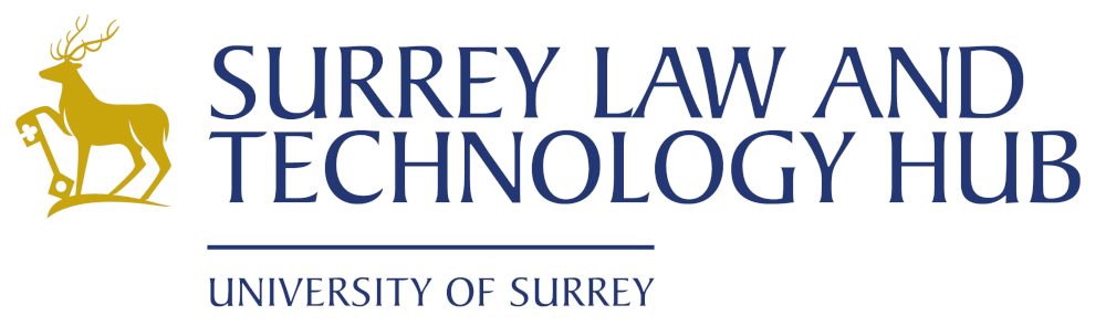 Surrey Law and Technology Hub logo